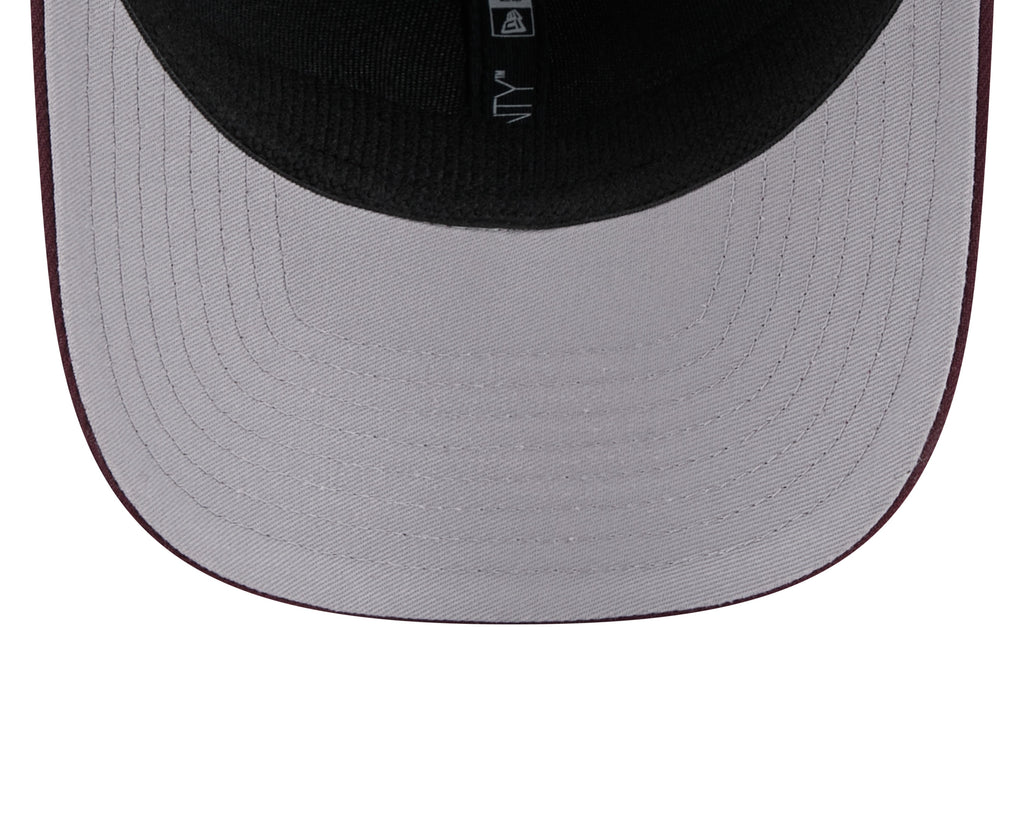 Minnesota Golden Gophers New Era Crimson 9SEVENTY Adjustable Hat product image 7, provided for visual reference and product