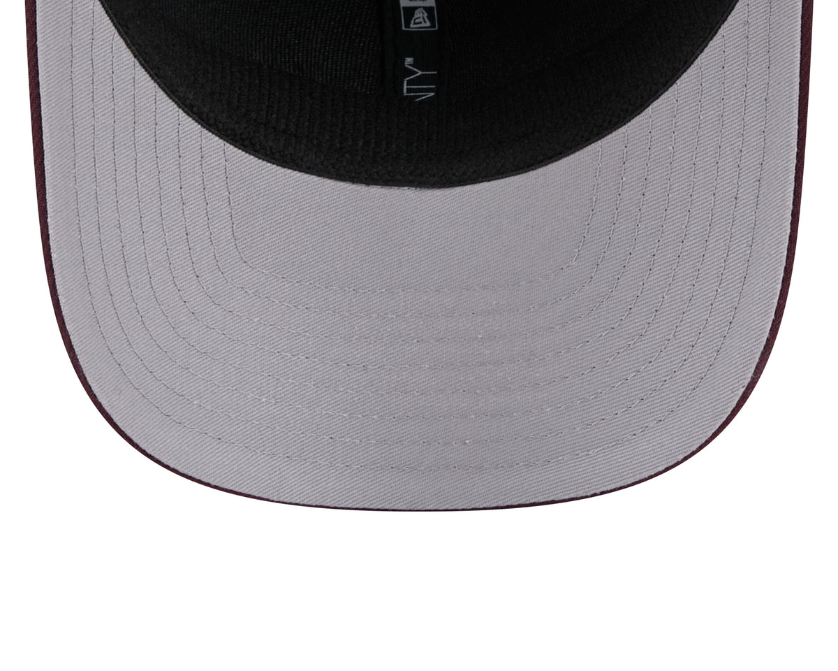 Minnesota Golden Gophers New Era Crimson 9SEVENTY Adjustable Hat product image 7, provided for visual reference and product