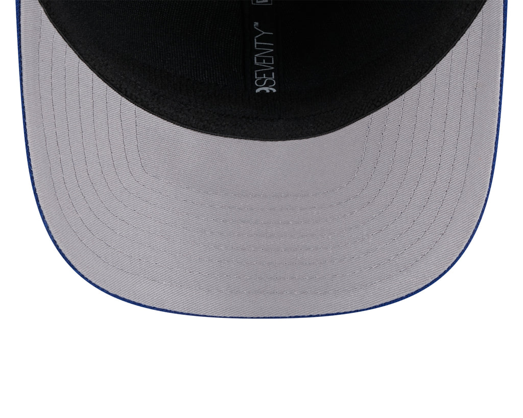 Kentucky Wildcats New Era Blue 9SEVENTY Adjustable Hat product image 7, provided for visual reference and product detail