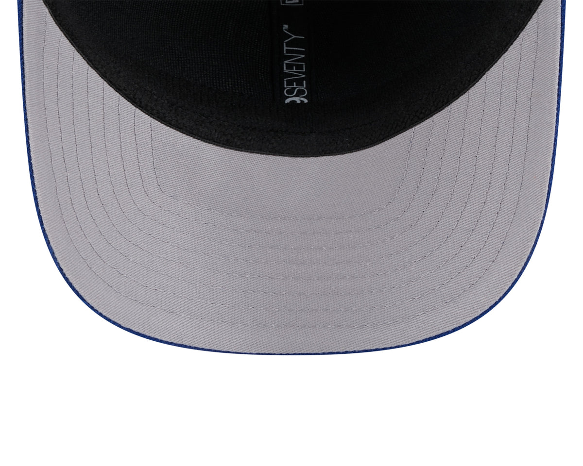 Kentucky Wildcats New Era Blue 9SEVENTY Adjustable Hat product image 7, provided for visual reference and product detail