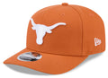Texas Longhorns New Era Burnt Orange 9SEVENTY Adjustable Hat product image 1, provided for visual reference and product