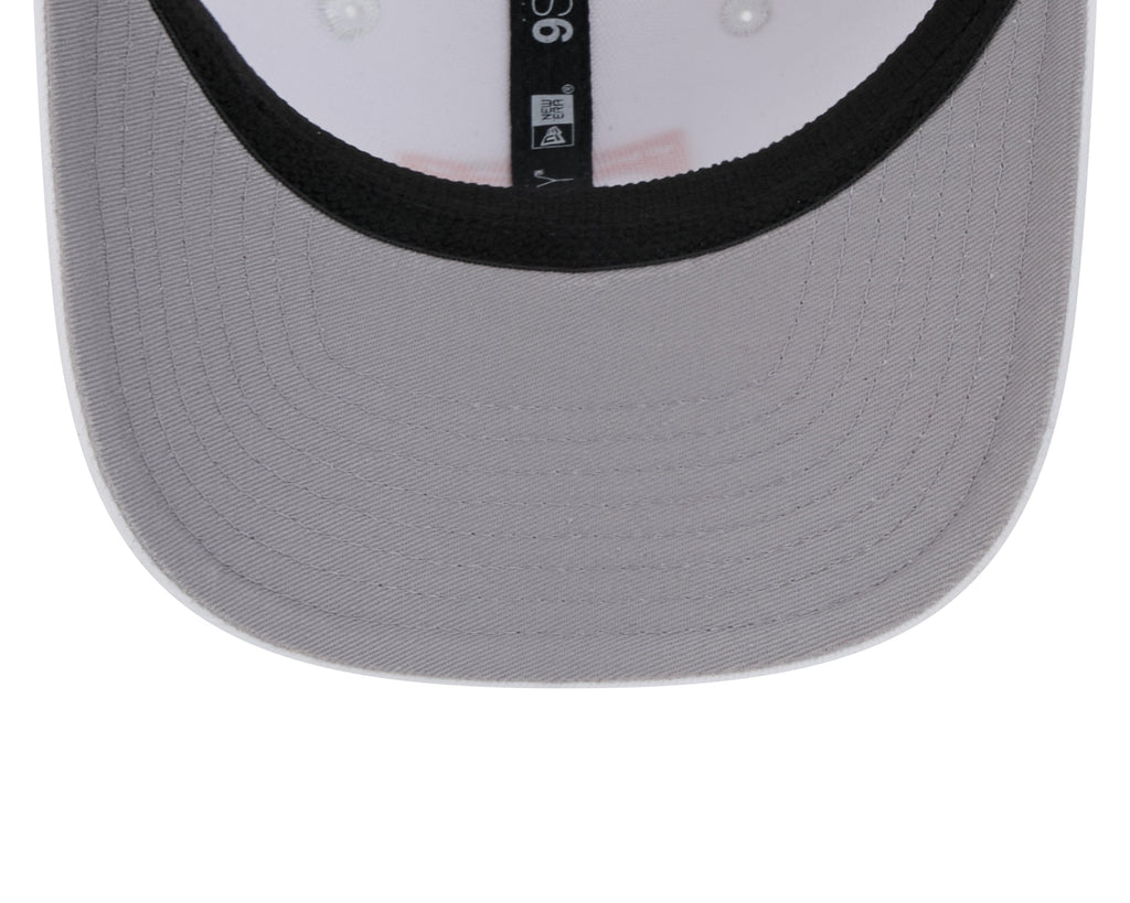 Tennessee Volunteers New Era White 9SEVENTY Adjustable Hat product image 7, provided for visual reference and product detail