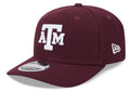 Texas A&M Aggies New Era Maroon 9SEVENTY Adjustable Hat product image 1, provided for visual reference and product detail