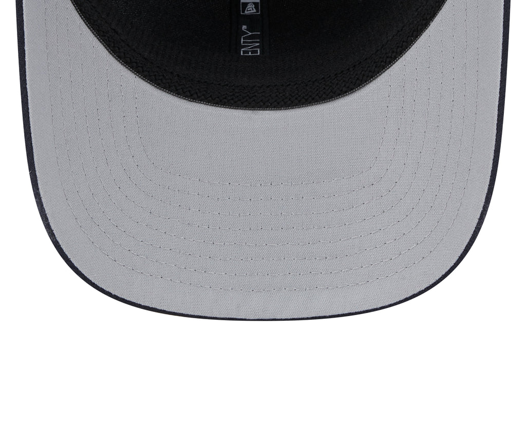 Notre Dame Fighting Irish New Era Navy 9SEVENTY Adjustable Hat product image 7, provided for visual reference and product