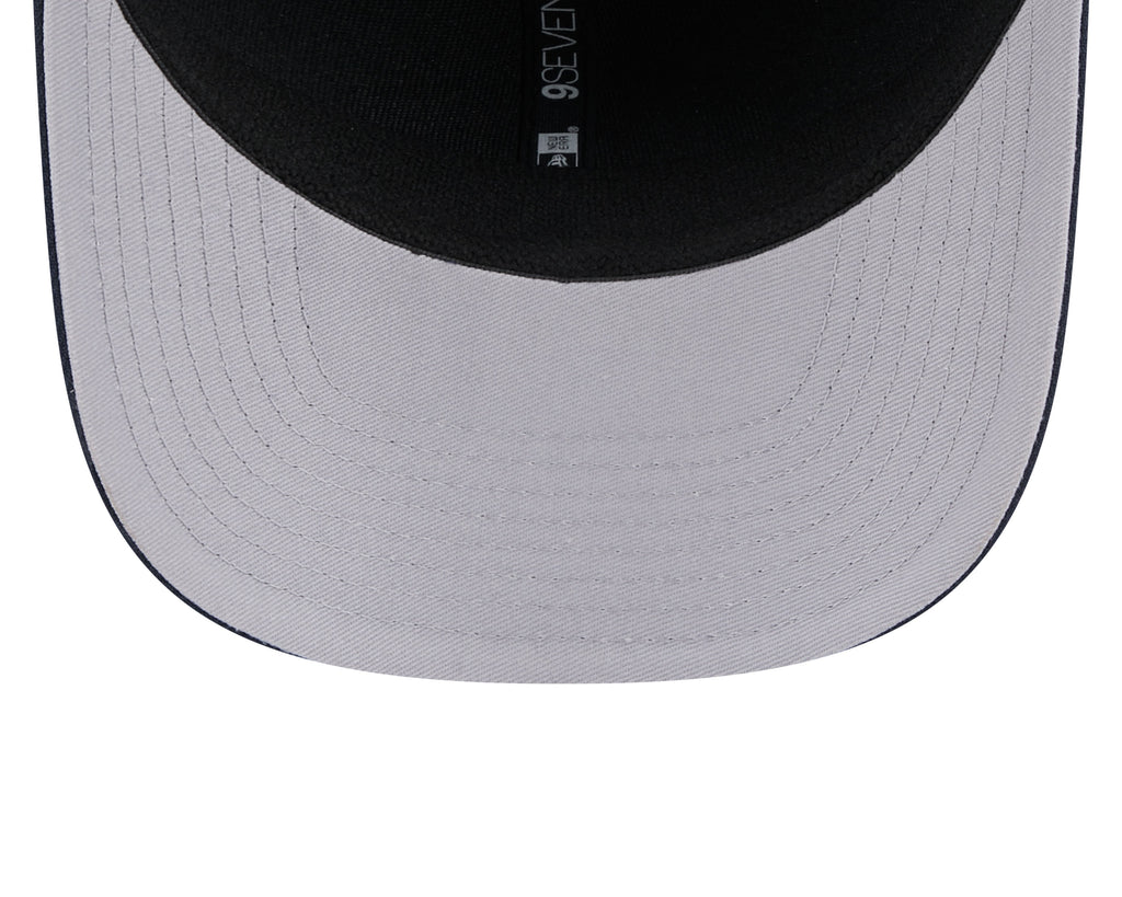 Chicago Bears New Era 9SEVENTY Navy Secondary Logo Adjustable Cap product image 7, provided for visual reference and product
