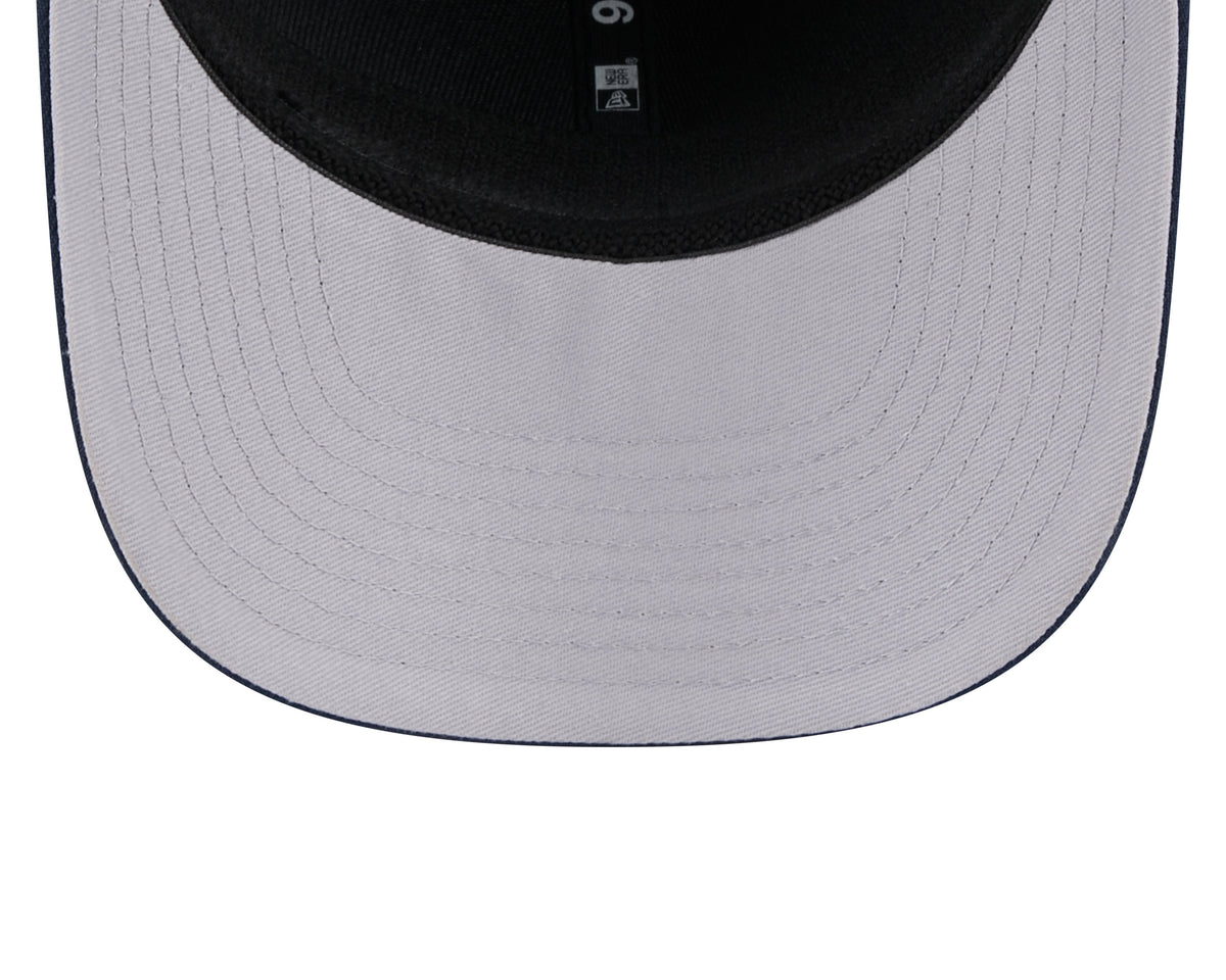 Tennessee Titans New Era Navy 9SEVENTY Adjustable Hat product image 7, provided for visual reference and product detail