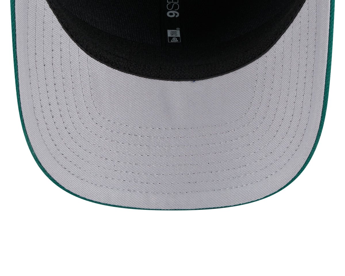 New York Jets New Era Green 9SEVENTY Adjustable Hat product image 7, provided for visual reference and product detail review