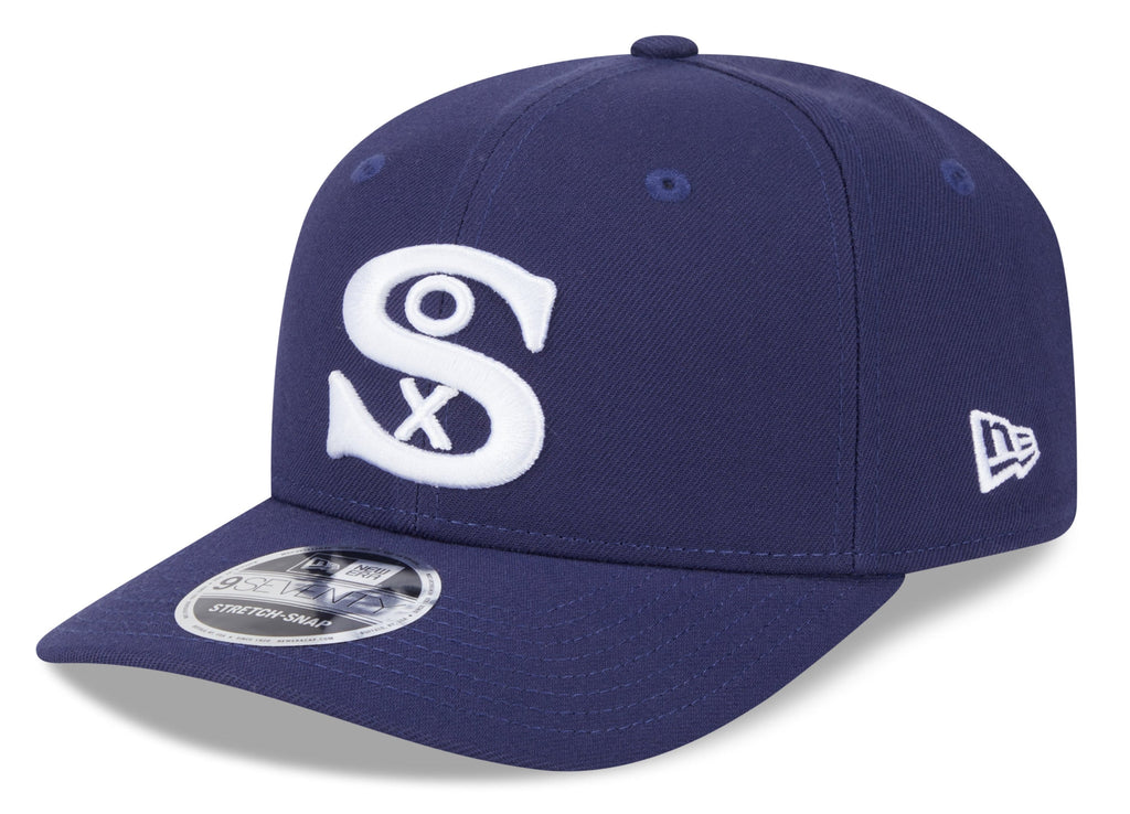 Chicago White Sox Cooperstown 1917 New Era Navy 9SEVENTY Adjustable Hat product image 1, provided for visual reference and