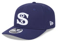 Chicago White Sox Cooperstown 1917 New Era Navy 9SEVENTY Adjustable Hat product image 1, provided for visual reference and