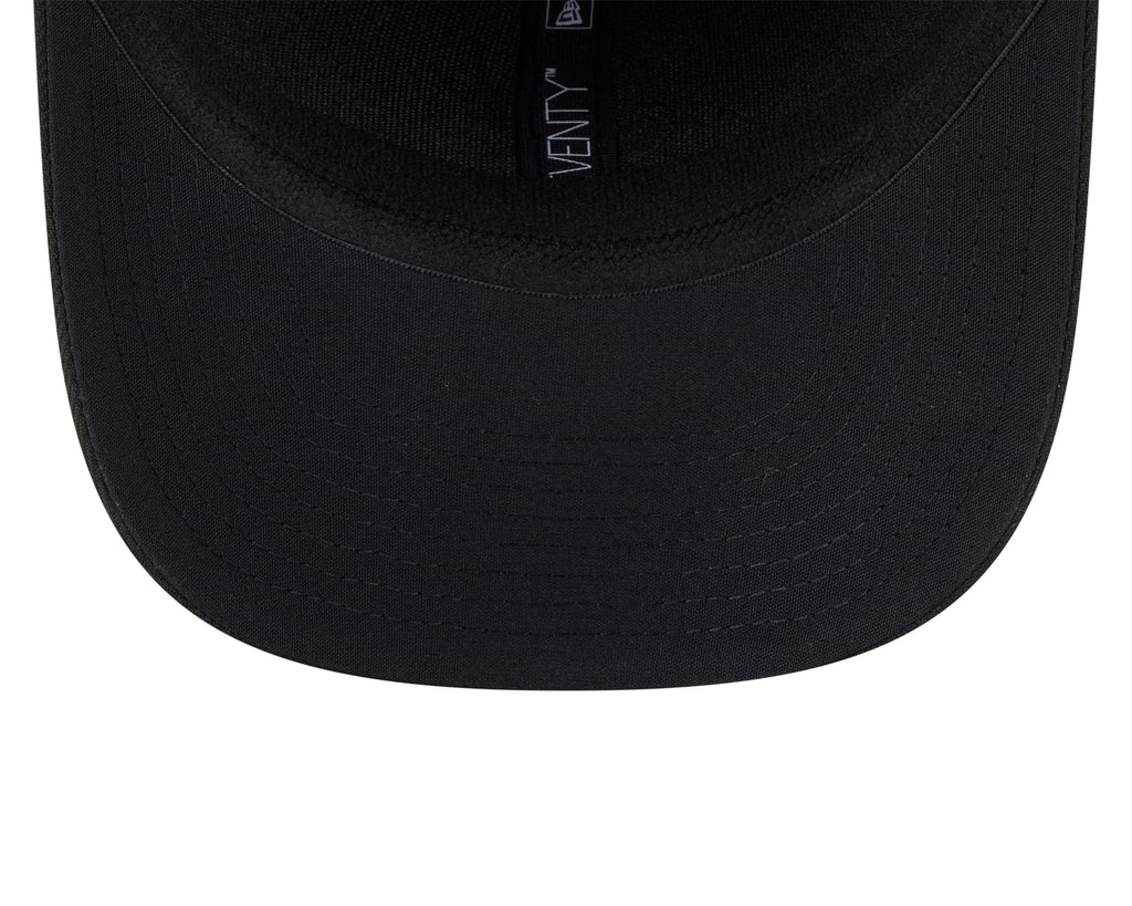 Chicago White Sox New Era Black Multi Rope 9SEVENTY Stretch Snap Adjustable Hat product image 7, provided for visual