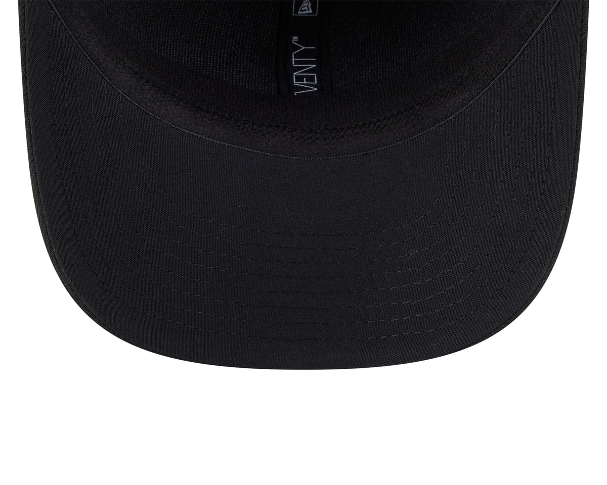 Chicago White Sox New Era Black Multi Rope 9SEVENTY Stretch Snap Adjustable Hat product image 7, provided for visual