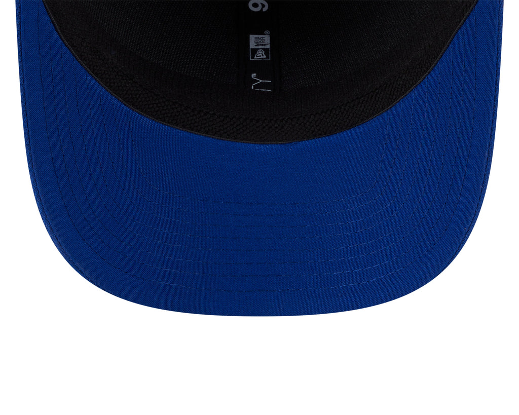Chicago Cubs New Era Royal Blue Multi Rope 9SEVENTY Stretch Snap Adjustable Hat product image 7, provided for visual