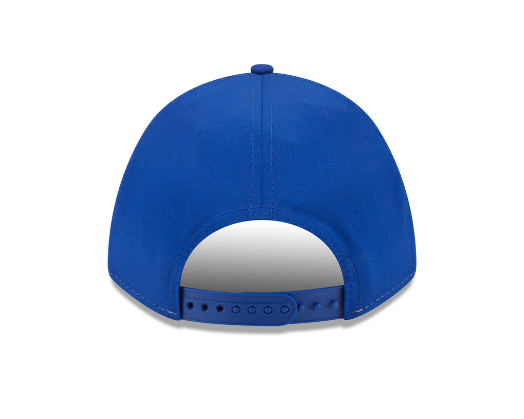 Chicago Cubs New Era Royal Gradient 9FORTY M-Crown Adjustable Hat product image 6, provided for visual reference and product