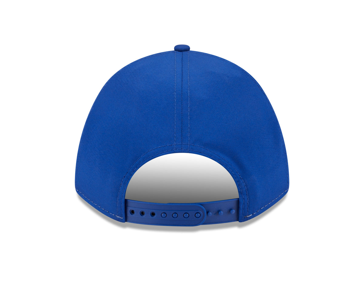 Chicago Cubs New Era Royal Gradient 9FORTY M-Crown Adjustable Hat product image 6, provided for visual reference and product