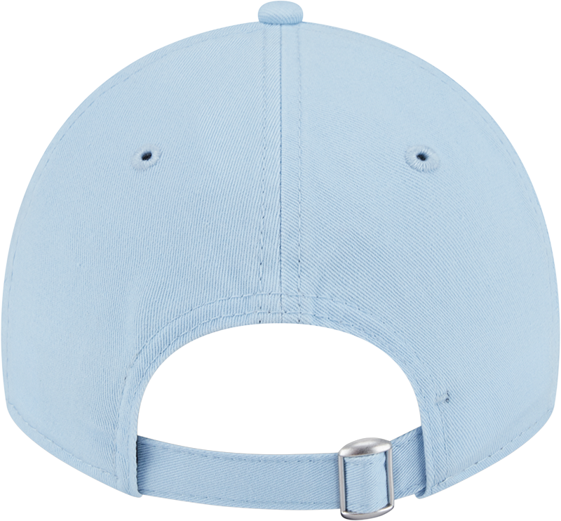 Chicago Cubs New Era Sky Blue 1914 Spring Training 9TWENTY Adjustable Hat product image 6, provided for visual reference and
