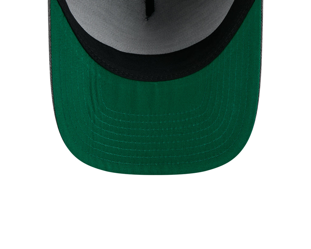 Chicago Cubs New Era Gray Washed 9FIFTY A-Frame Snapback Hat product image 7, provided for visual reference and product