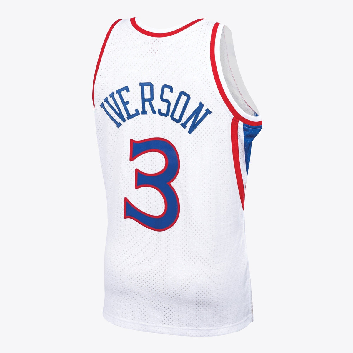Philadelphia 76ers Allen Iverson Mitchell & Ness 1996 product image 3