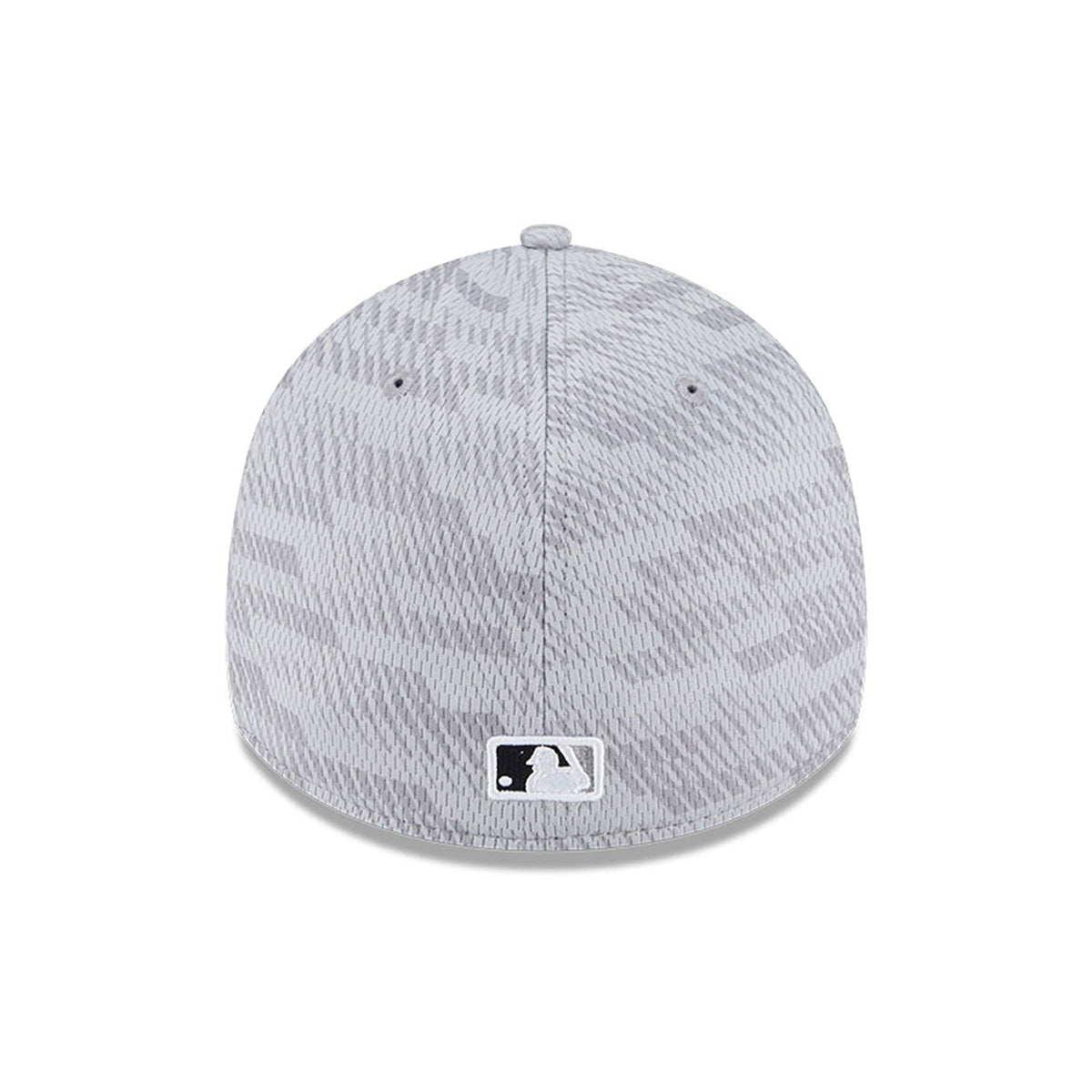 Chicago White Sox Gray 2025 Clubhouse New Era 39THIRTY Flex Hat product image 6, provided for visual reference and product