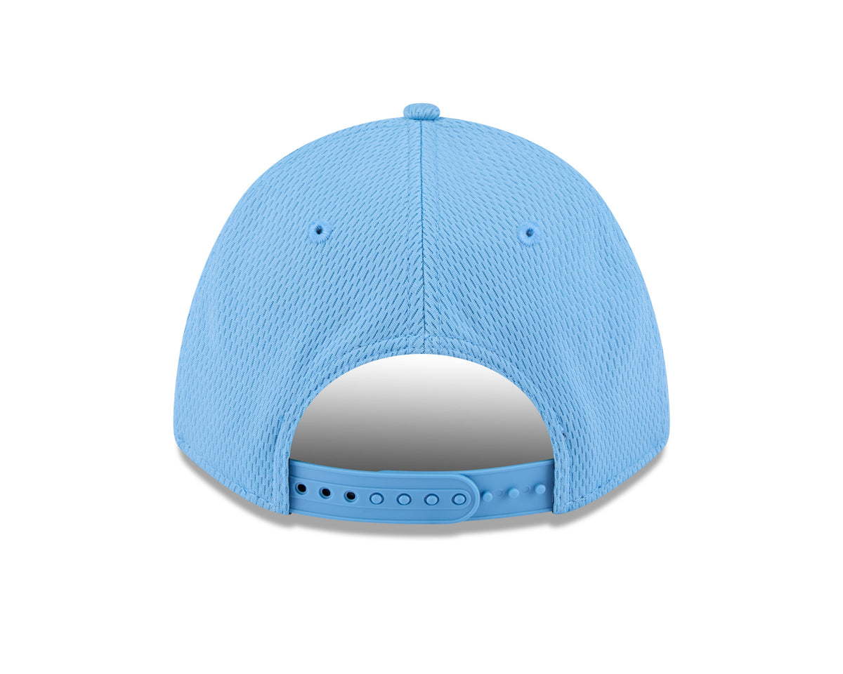 Philadelphia Phillies New Era Blue 2025 Clubhouse Alternate M-Crown 9FORTY Adjustable Hat product image 6, provided for