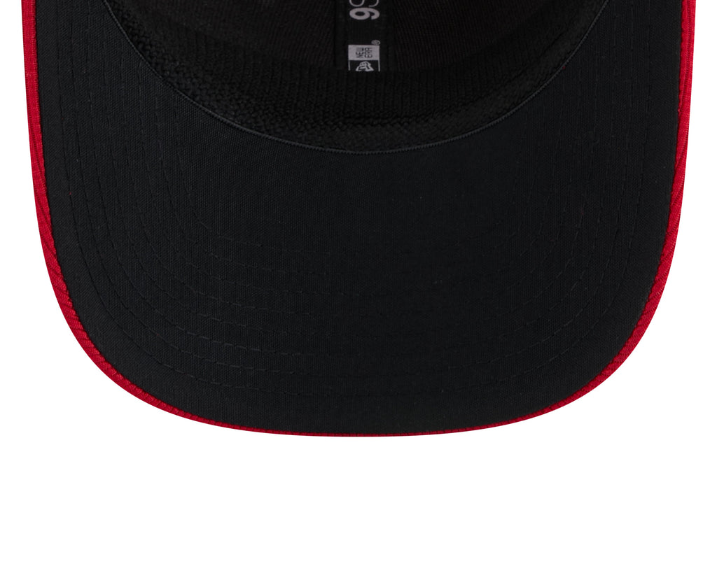 Philadelphia Phillies New Era Red 2025 Spring Training 9SEVENTY Trucker Hat product image 7, provided for visual reference
