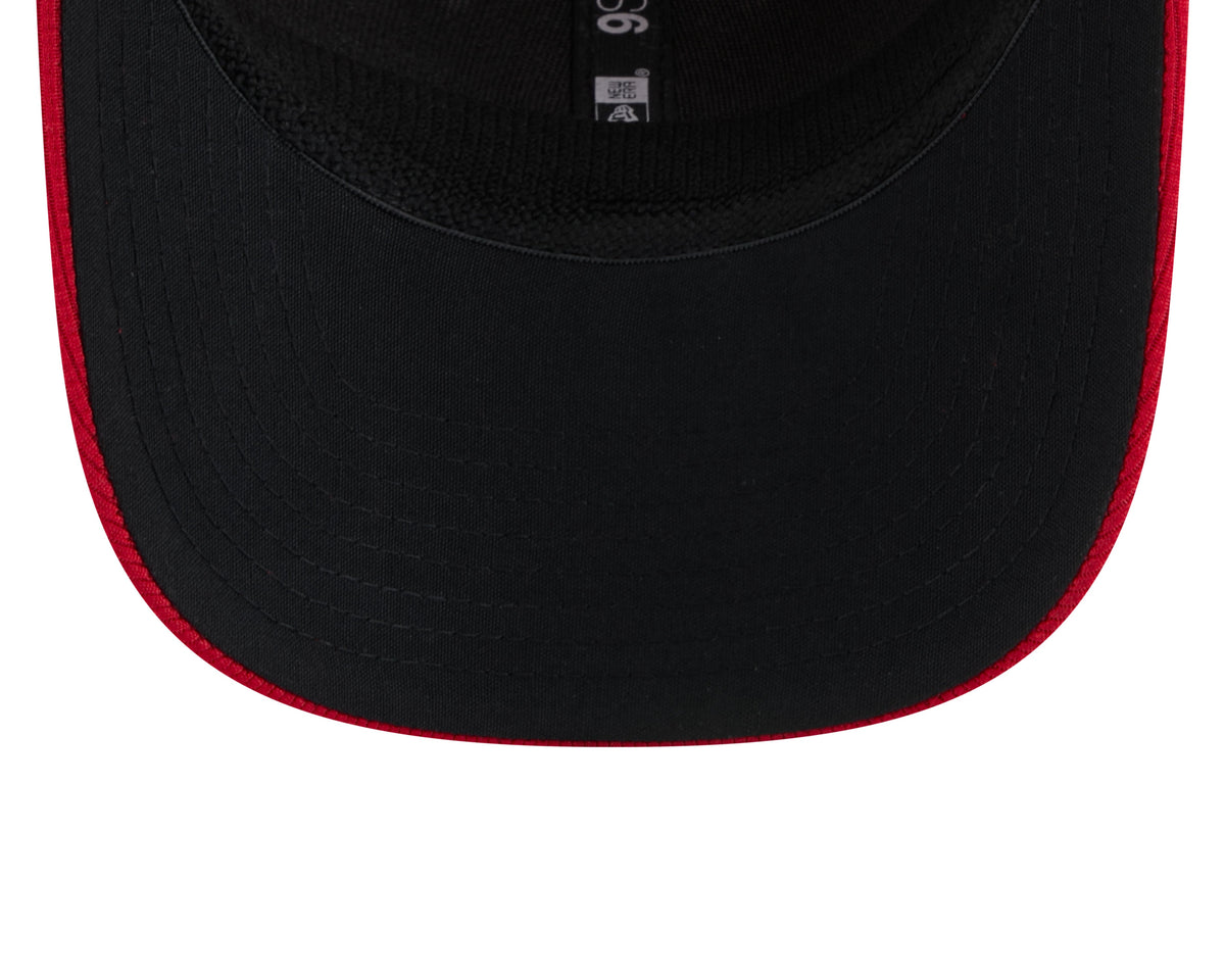 Philadelphia Phillies New Era Red 2025 Spring Training 9SEVENTY Trucker Hat product image 7, provided for visual reference