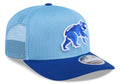 Chicago Cubs New Era Blue 2025 Spring Training 9SEVENTY Trucker Hat product image 1, provided for visual reference and