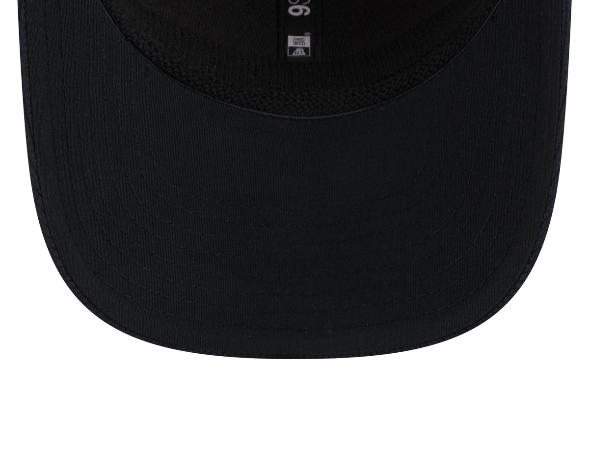 Atlanta Braves New Era Red/Navy 2025 Spring Training 9SEVENTY Trucker Hat product image 8, provided for visual reference and