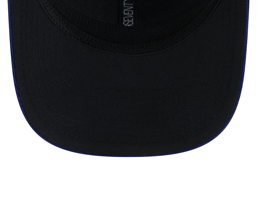 Los Angeles Dodgers New Era Royal 2025 Spring Training 9SEVENTY Trucker Hat product image 7, provided for visual reference