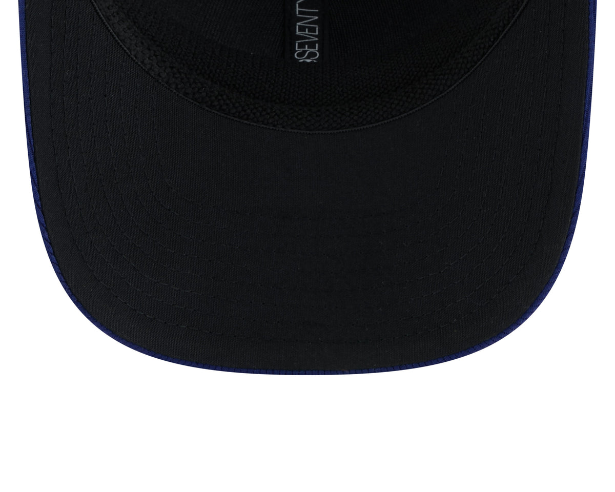 Los Angeles Dodgers New Era Royal 2025 Spring Training 9SEVENTY Trucker Hat product image 7, provided for visual reference