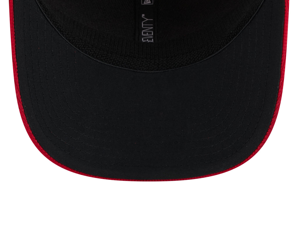 Cincinnati Reds New Era Red 2025 Spring Training 9SEVENTY Trucker Hat product image 7, provided for visual reference and