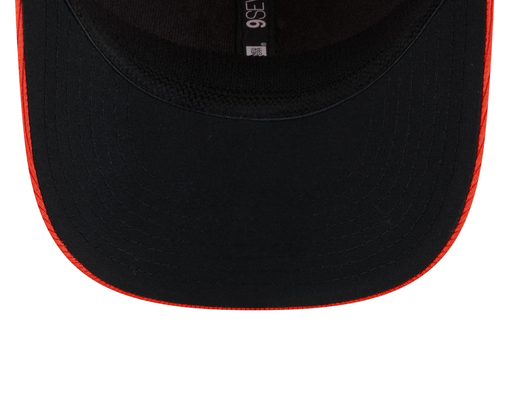 Detroit Tigers New Era Orange 2025 Spring Training 9SEVENTY Trucker Hat product image 7, provided for visual reference and