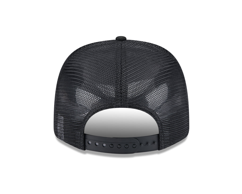 Pittsburgh Pirates New Era Black 2025 Spring Training 9SEVENTY Trucker Hat product image 6, provided for visual reference