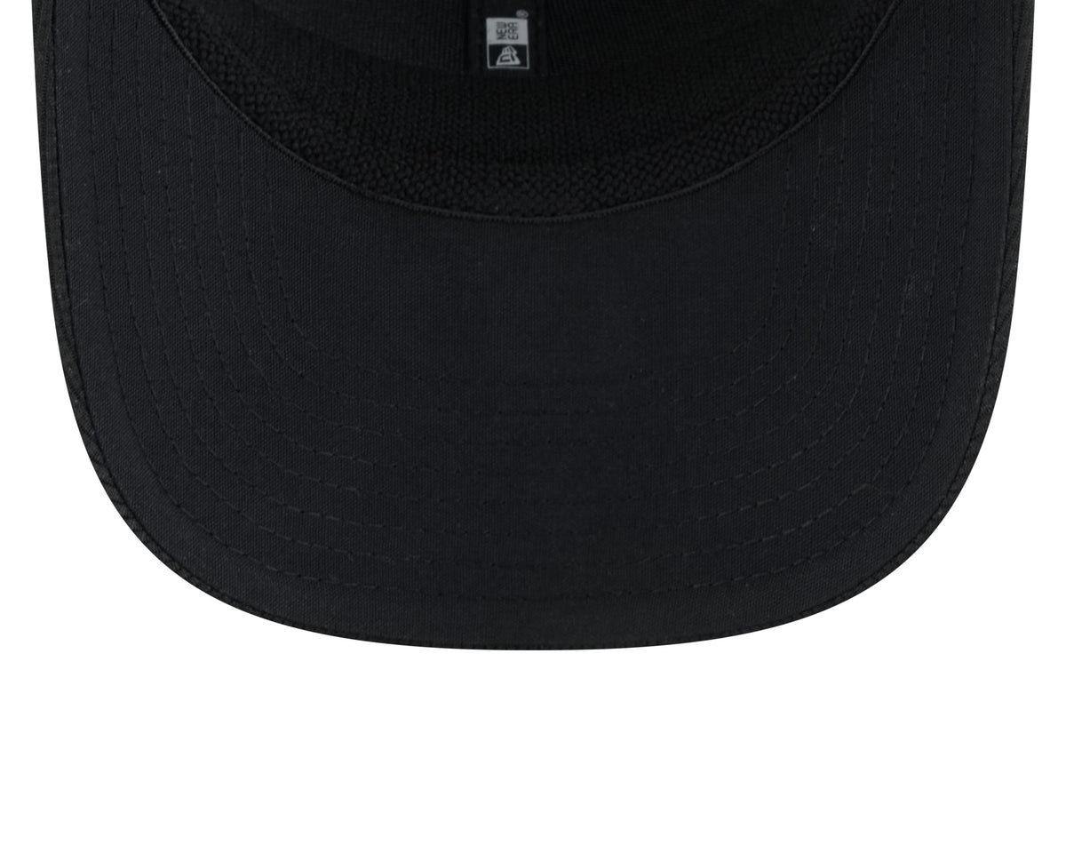 Pittsburgh Pirates New Era Black 2025 Spring Training 9SEVENTY Trucker Hat product image 7, provided for visual reference