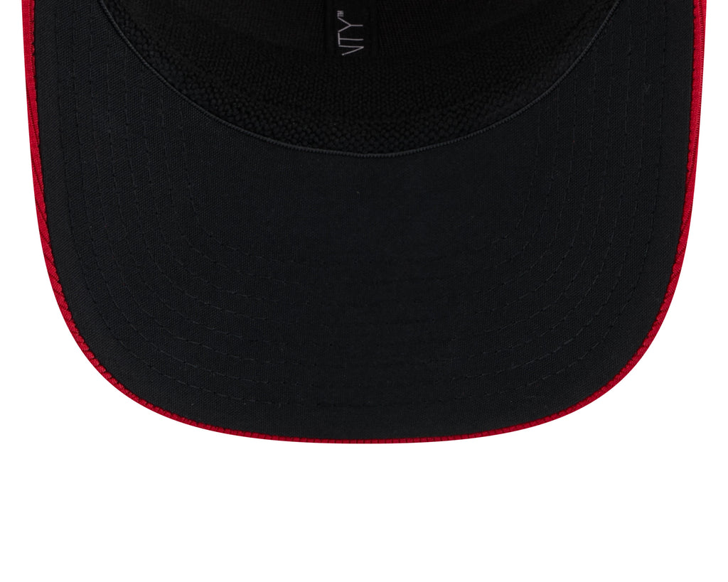 St. Louis Cardinals New Era Red 2025 Spring Training 9SEVENTY Trucker Hat product image 7, provided for visual reference and