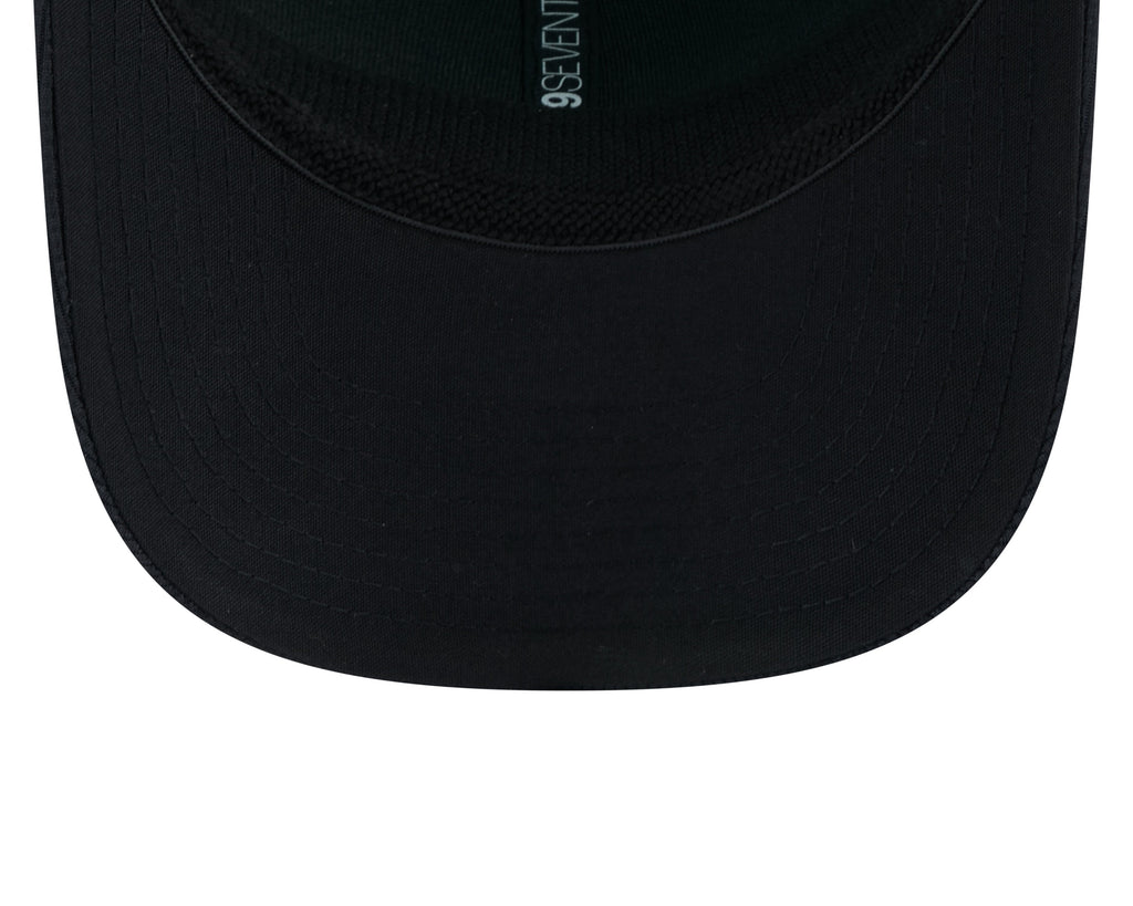 Seattle Mariners New Era Teal/Navy 2025 Spring Training 9SEVENTY Trucker Hat product image 7, provided for visual reference