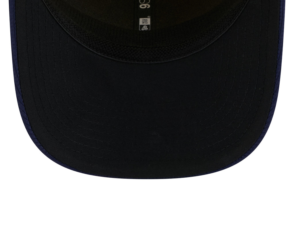 Milwaukee Brewers New Era Yellow/Navy 2025 Spring Training 9SEVENTY Trucker Hat product image 7, provided for visual