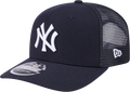 New York Yankees New Era Navy 9SEVENTY Trucker Adjustable Hat product image 1, provided for visual reference and product