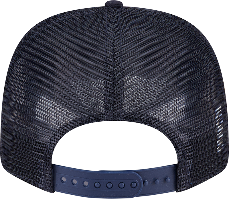 New York Yankees New Era Navy 9SEVENTY Trucker Adjustable Hat product image 6, provided for visual reference and product