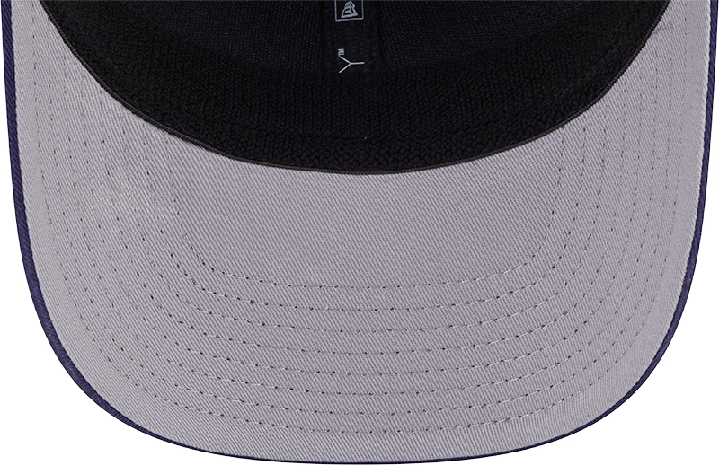 Illinois Fighting Illini New Era Navy New Era 9SEVENTY Trucker Hat for Men product image 7, provided for visual reference