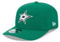 Dallas Stars Green New Era 9SEVENTY Adjustable Hat for Men product image 1, provided for visual reference and product detail