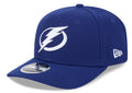 Tampa Bay Lightning Royal Blue New Era 9SEVENTY Adjustable Hat product image 1, provided for visual reference and product