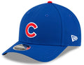 Chicago Cubs Royal New Era Player Replica M-Crown 9FORTY Adjustable Hat product image 1, provided for visual reference and