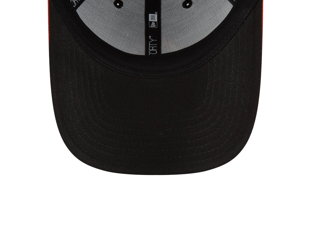 Baltimore Orioles Black/Orange Alternate New Era Player Replica M-Crown 9FORTY Adjustable Hat product image 7, provided for