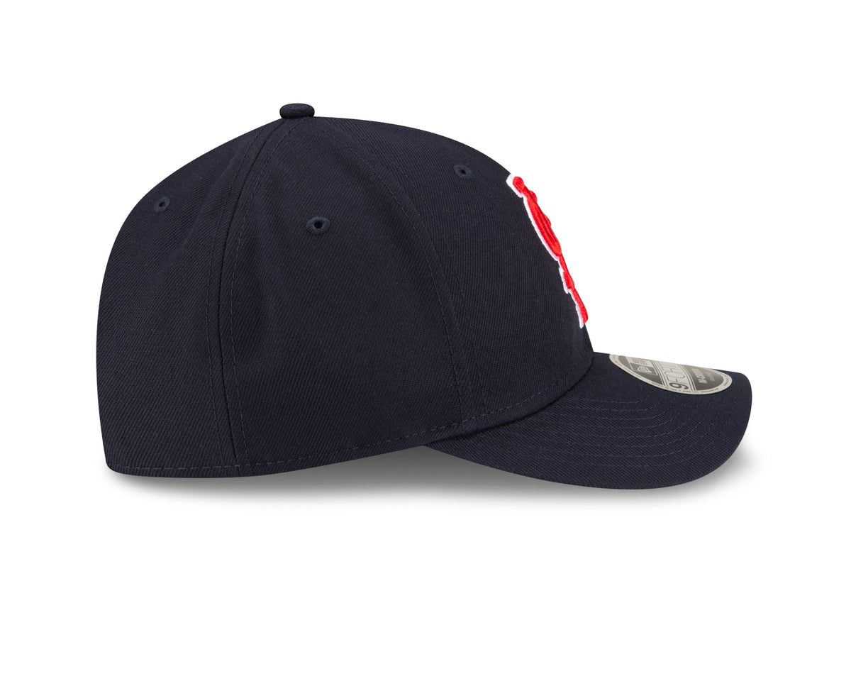 St. Louis Cardinals Navy Blue Alternate New Era Player Replica M-Crown 9FORTY Adjustable Hat product image 5, provided for