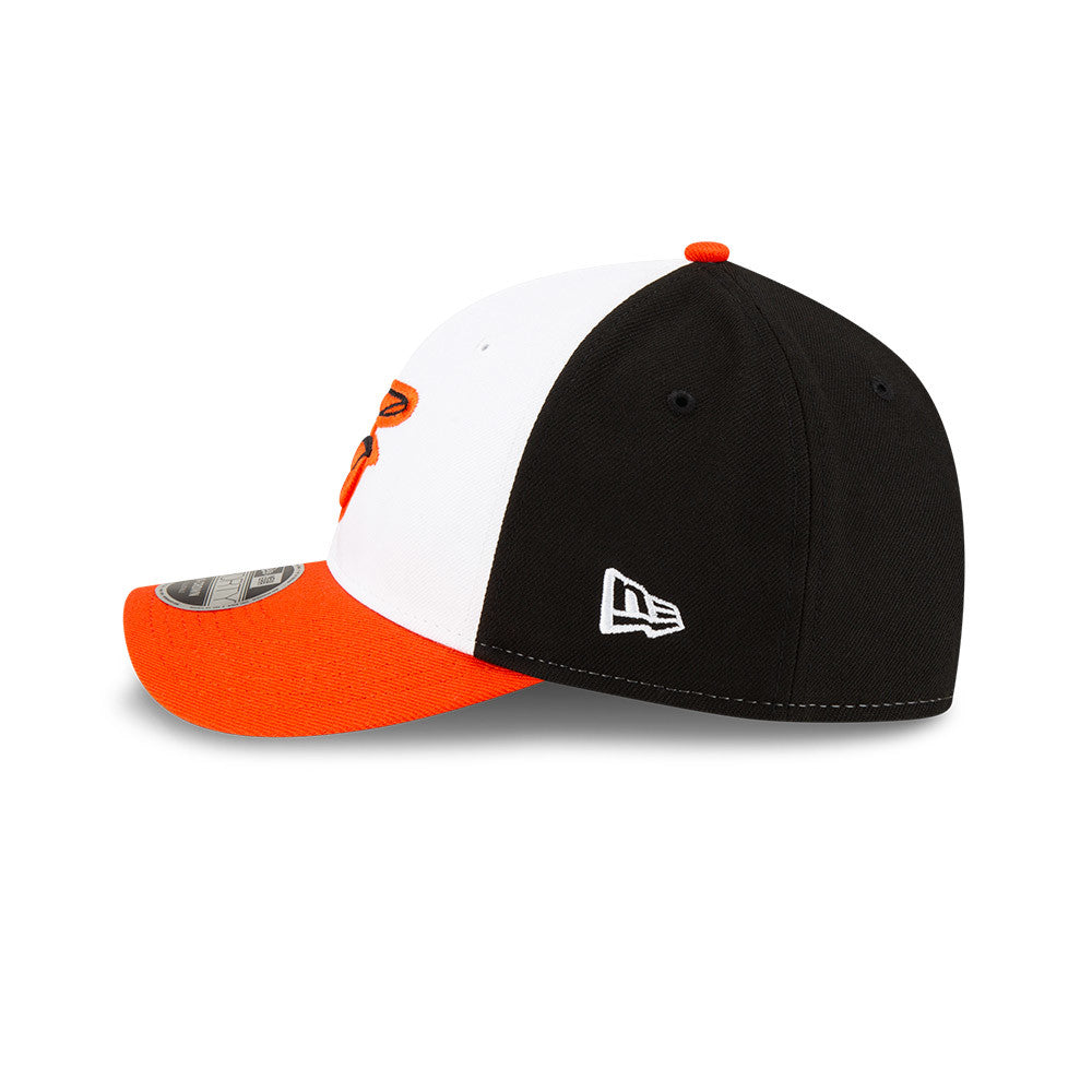 Baltimore Orioles White/Orange/Black New Era Player Replica M-Crown 9FORTY Adjustable Hat product image 4, provided for