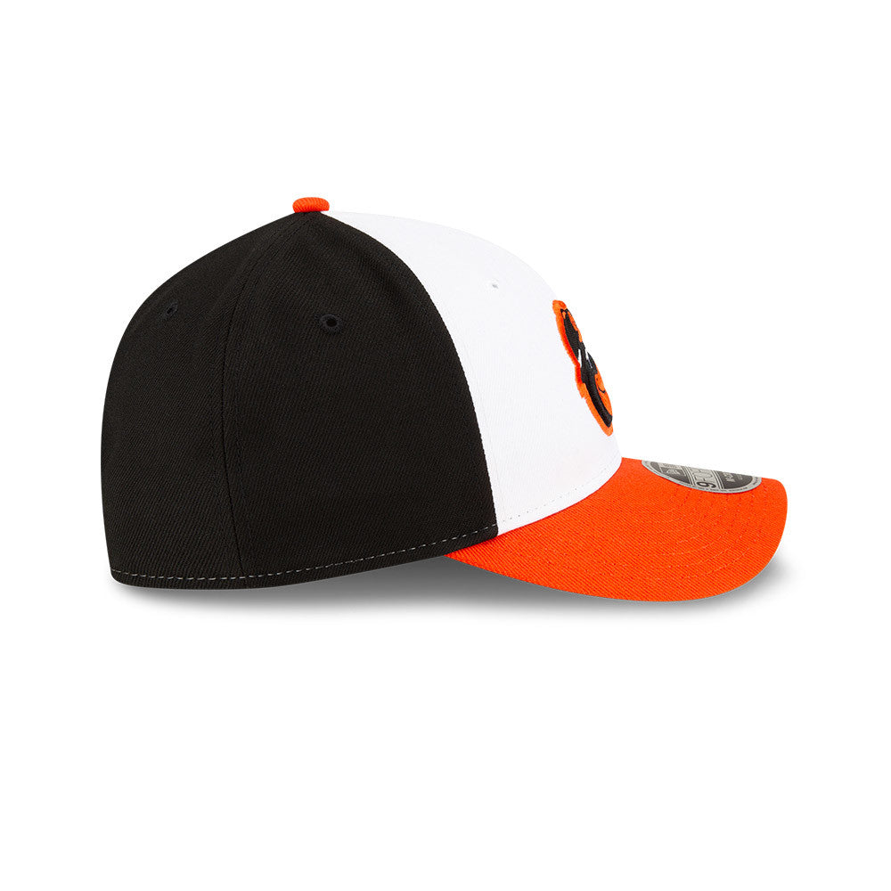 Baltimore Orioles White/Orange/Black New Era Player Replica M-Crown 9FORTY Adjustable Hat product image 5, provided for