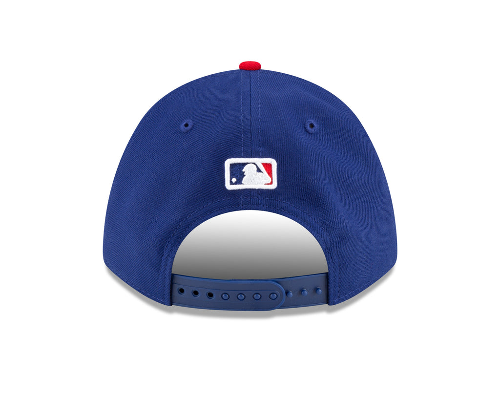 Philadelphia Phillies 2 Tone Royal/Red Alternate New Era Player Replica M-Crown 9FORTY Adjustable Hat product image 6,