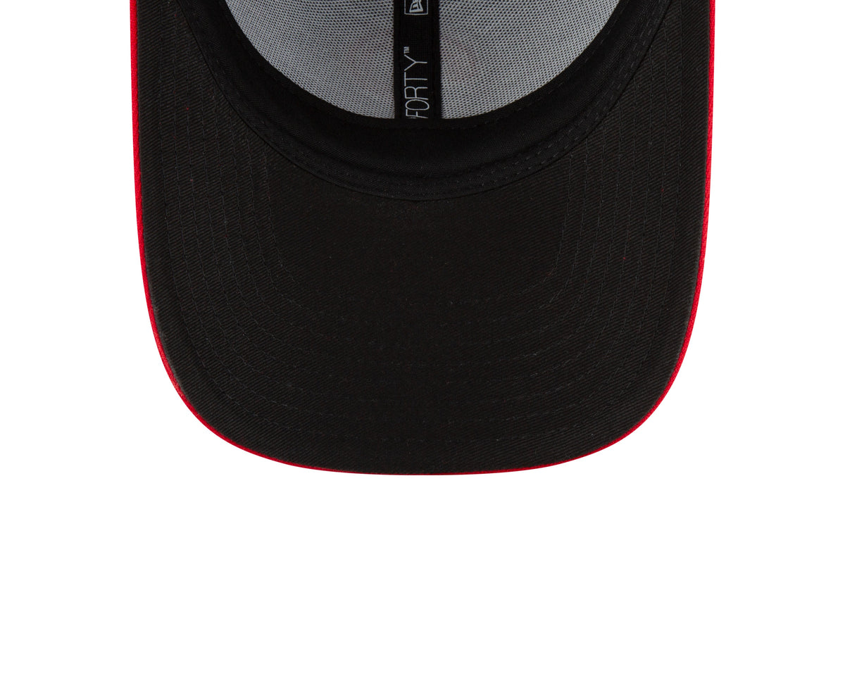 Philadelphia Phillies 2 Tone Royal/Red Alternate New Era Player Replica M-Crown 9FORTY Adjustable Hat product image 7,