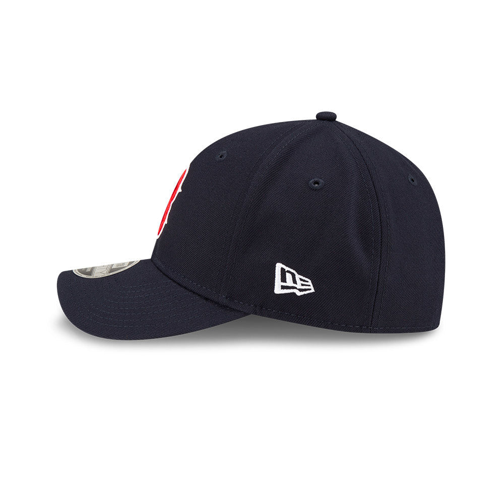 Boston Red Sox Navy New Era Player Replica M-Crown 9FORTY Adjustable Hat product image 5, provided for visual reference and