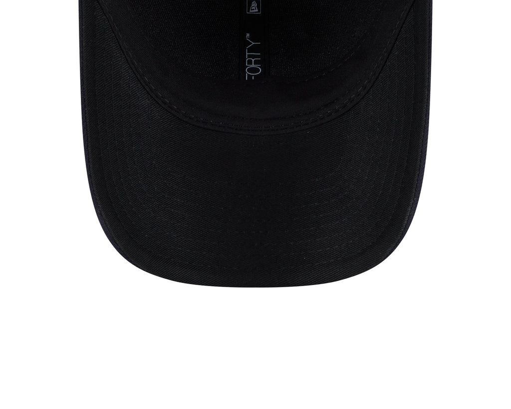 Boston Red Sox Navy New Era Player Replica M-Crown 9FORTY Adjustable Hat product image 6, provided for visual reference and